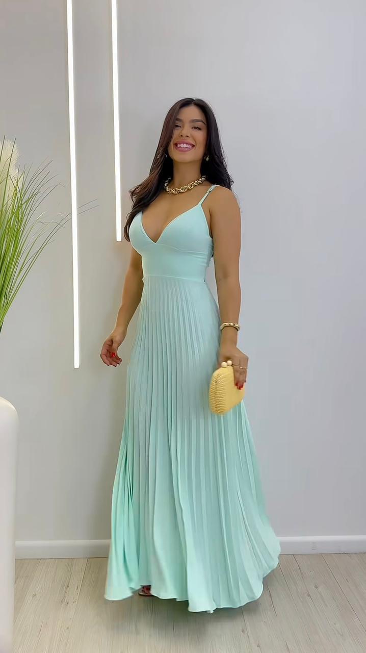 Vestido Samara